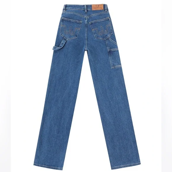 Fashion Brand Company Taller Farm Nap Jeans